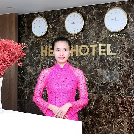 Hera Ha Long Hotel
