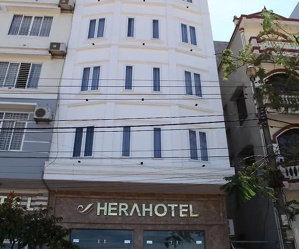 Khách sạn Hera 2*