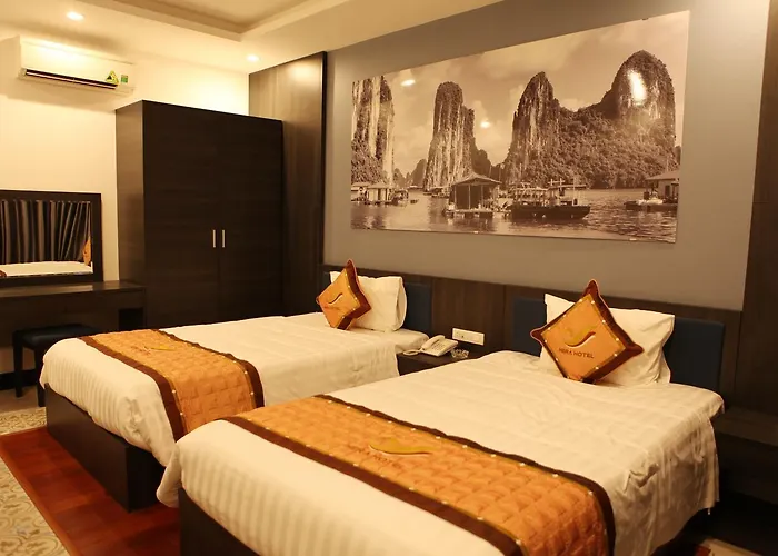 Hera Khách sạn Hạ Long
