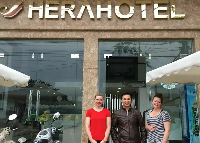 Hera Khách sạn Hạ Long