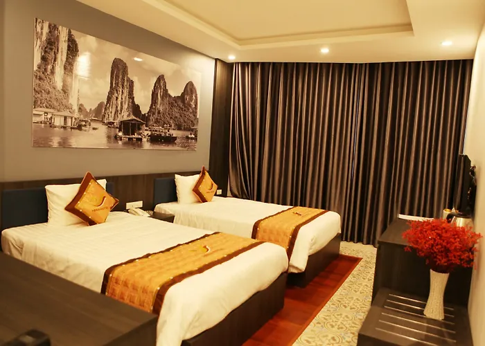 Khách sạn Hera 2*