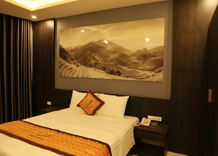 Khách sạn Hera Hạ Long