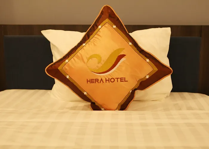 Khách sạn Hera 2*
